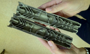 ОДК: ЦАТ начал печатать детали стрелкового оружия на 3D-принтере